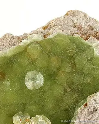 Wavellite - image 1