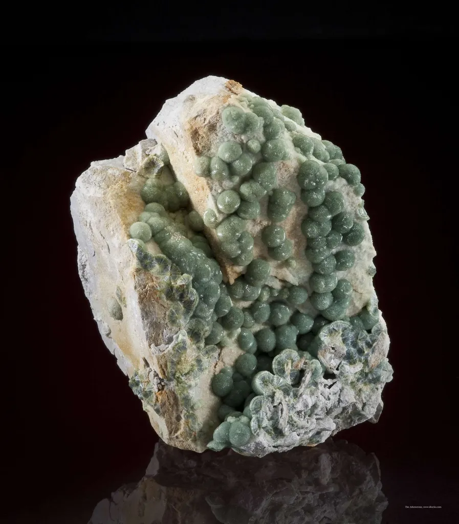 Wavellite - image 2