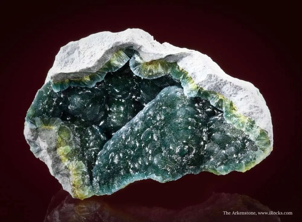 Wavellite - image 2