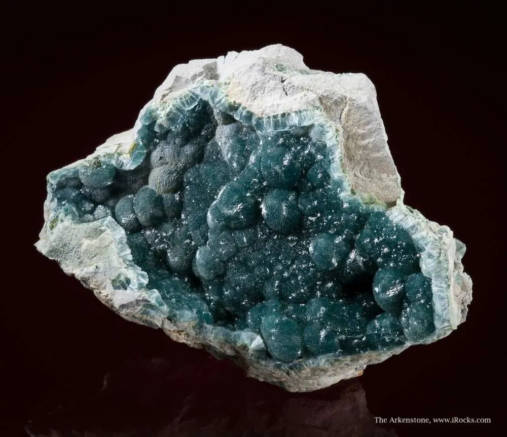 Wavellite - image 2