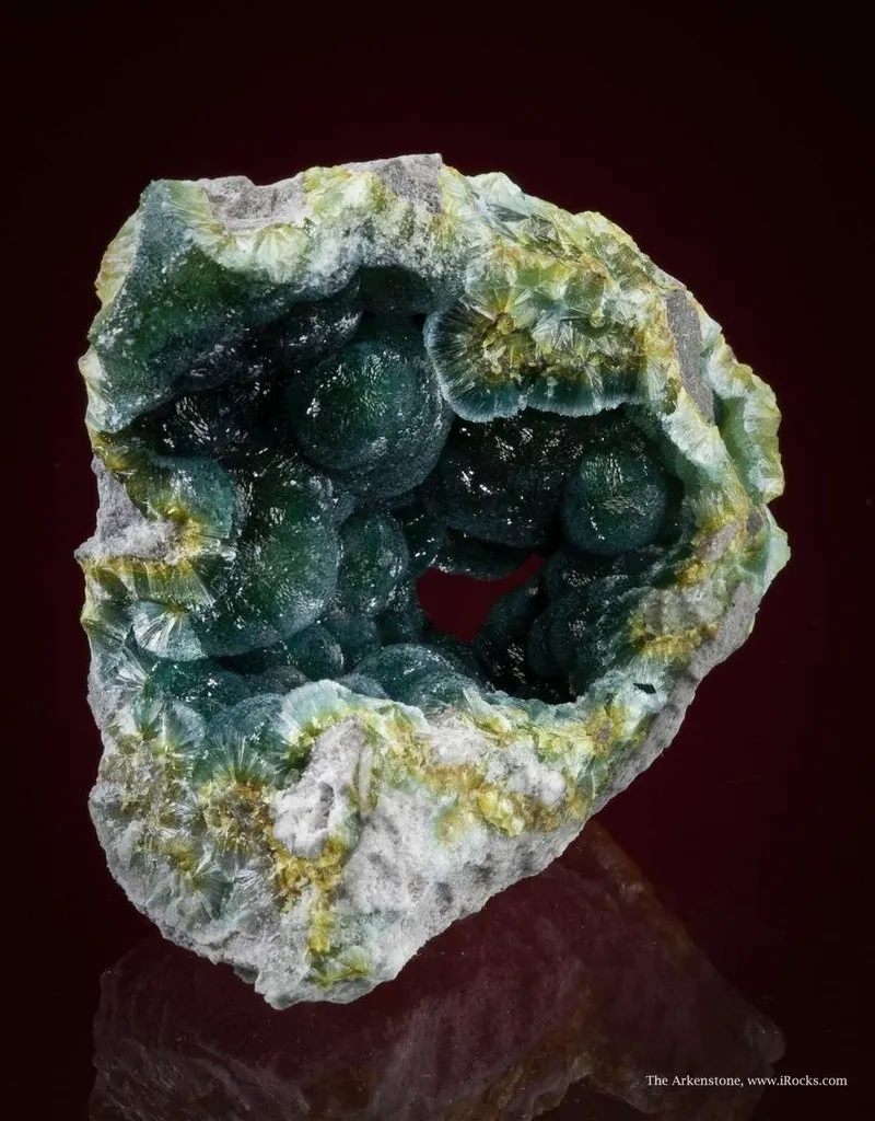 Wavellite image