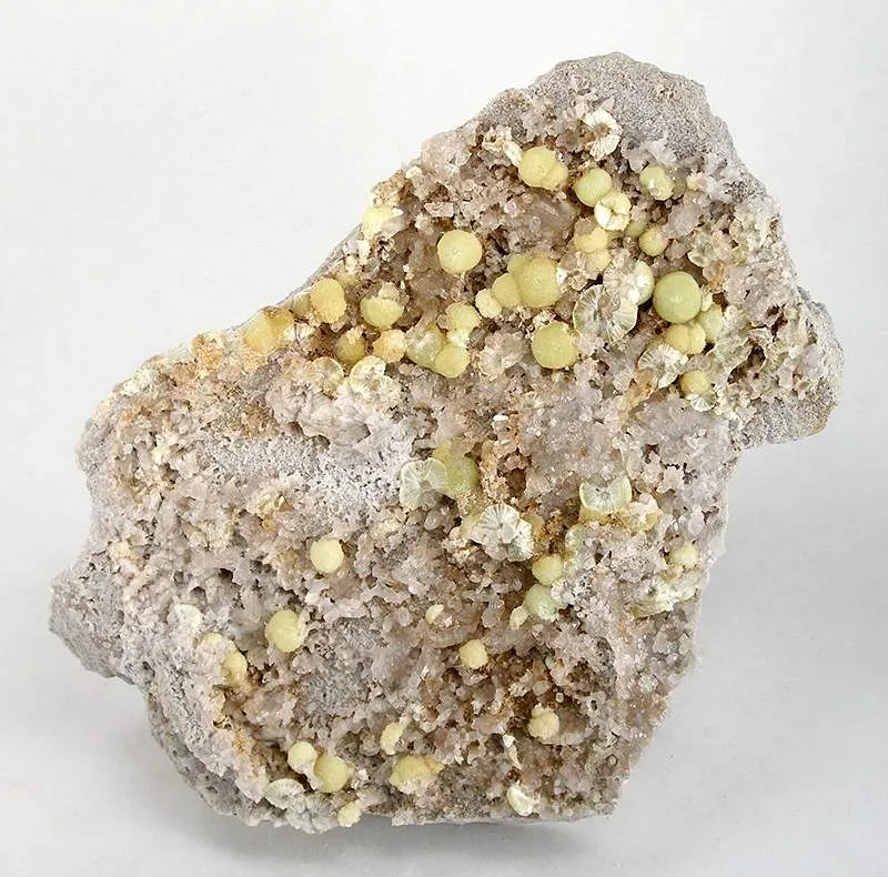 Wavellite image