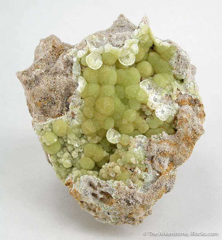 Wavellite image