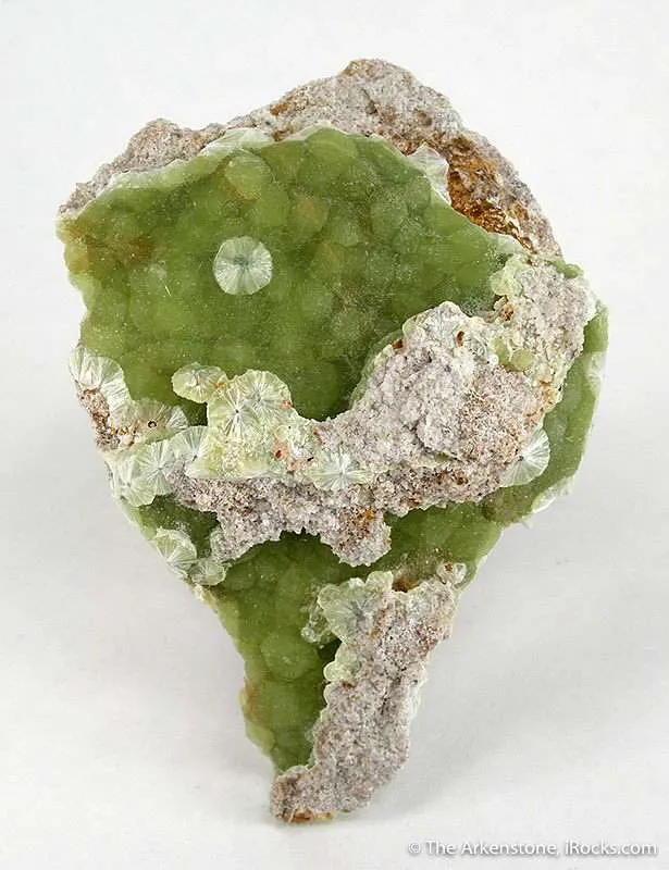 Wavellite - image 2