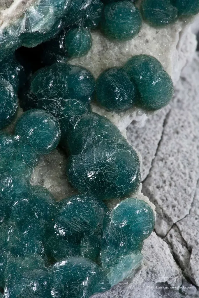 Wavellite - image 4