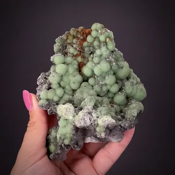 Wavellite