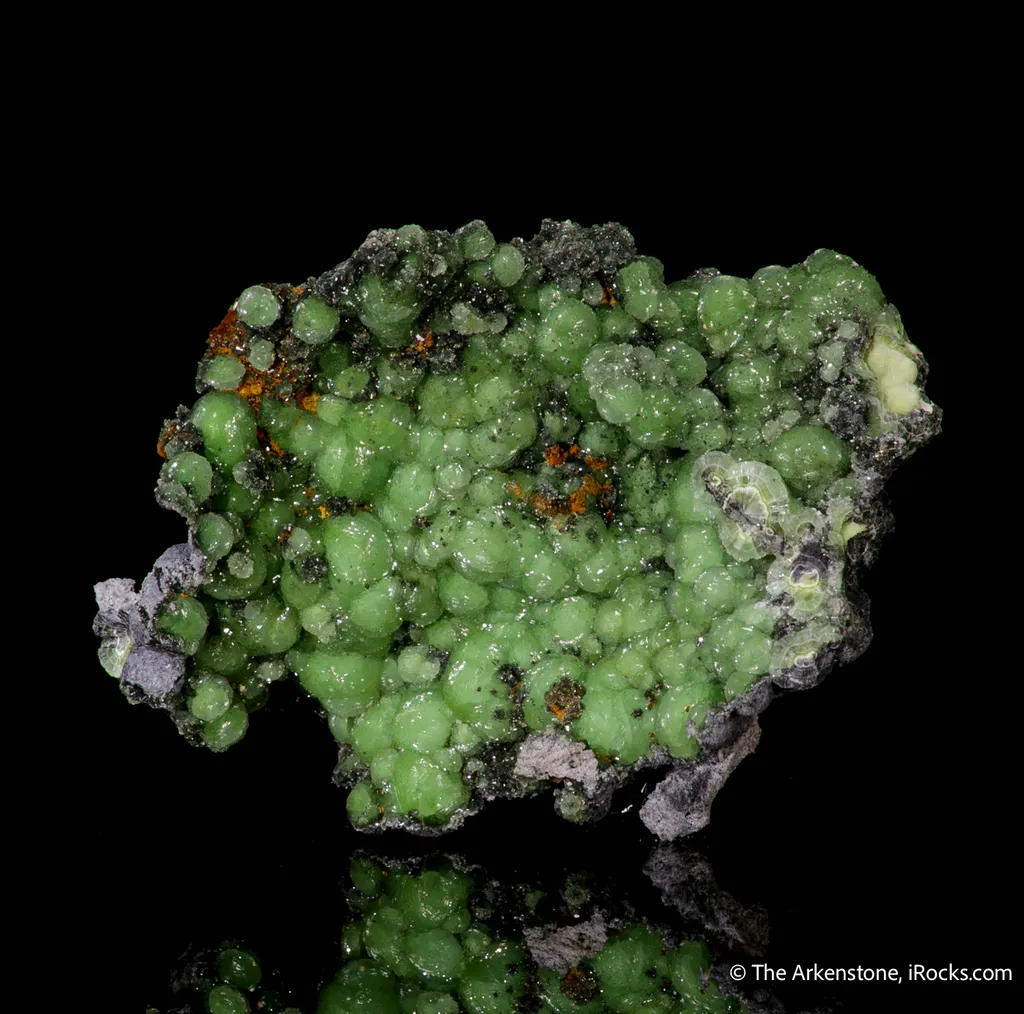 Wavellite - image 3