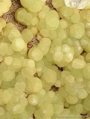Wavellite - image 2