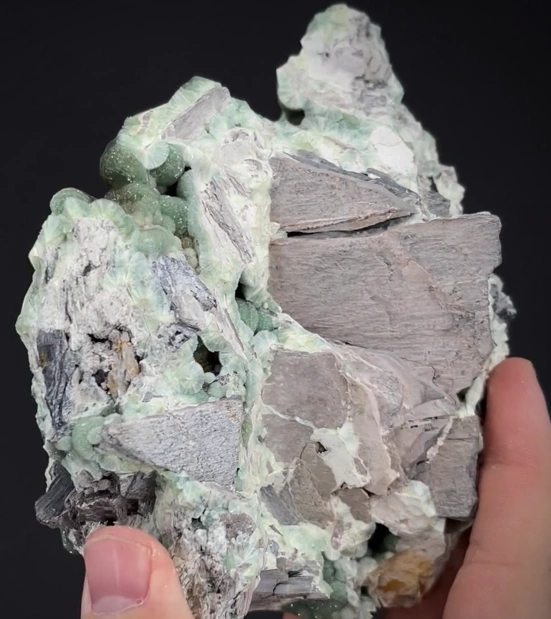 Wavellite - image 4