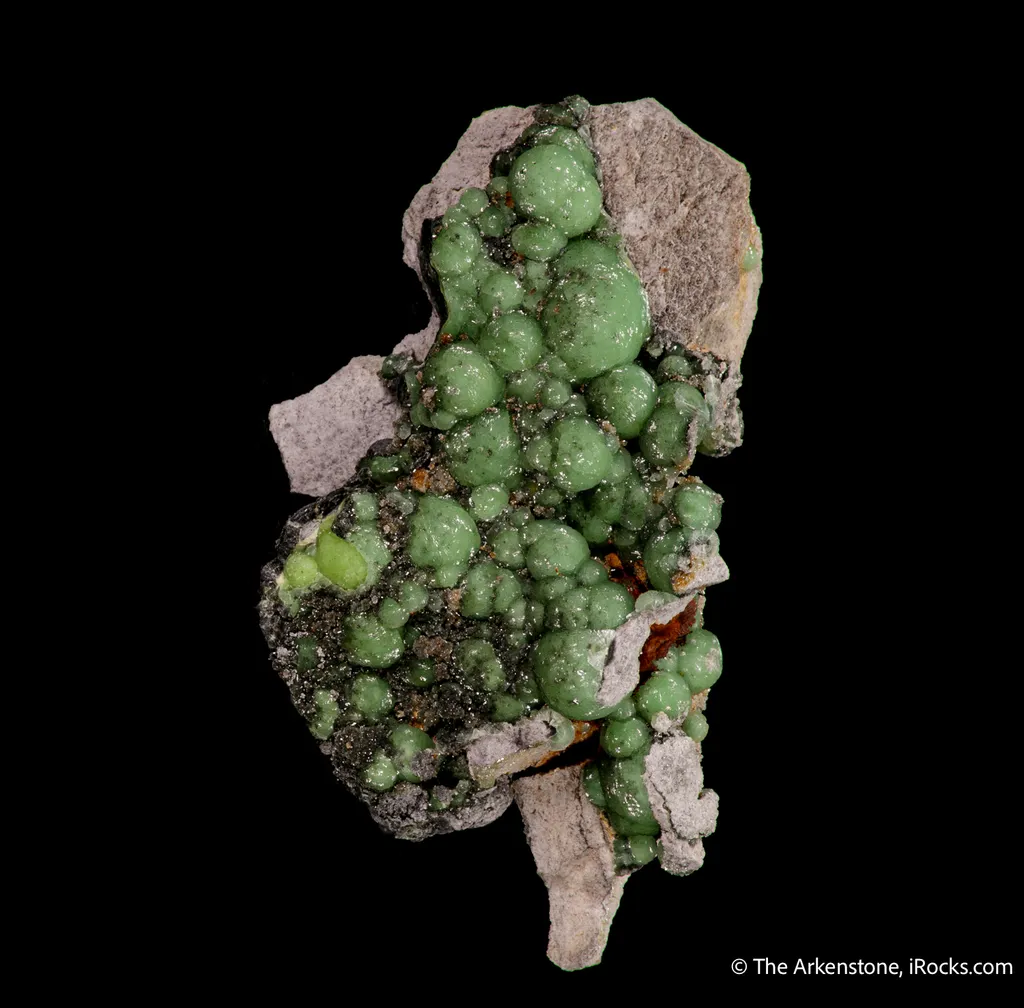 Wavellite - image 3