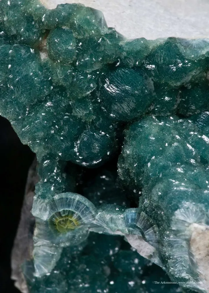 Wavellite - image 4