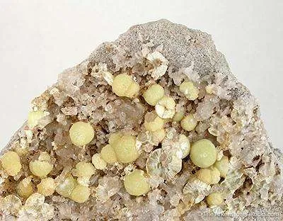 Wavellite - image 2