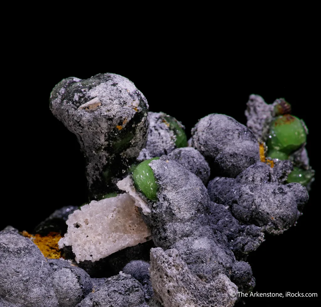 Wavellite - image 5