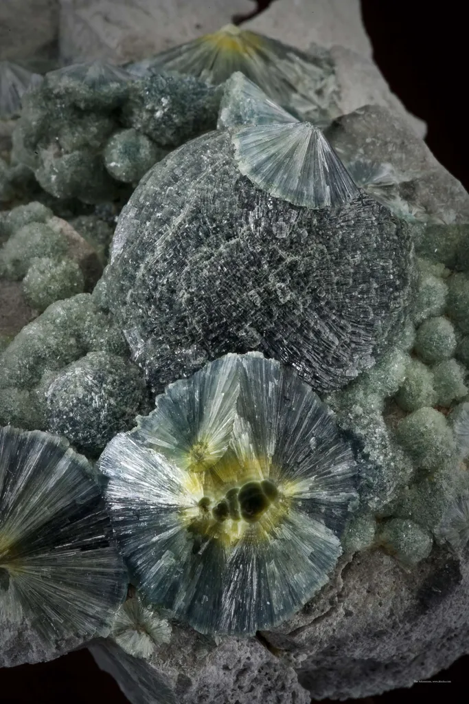 Wavellite - image 2
