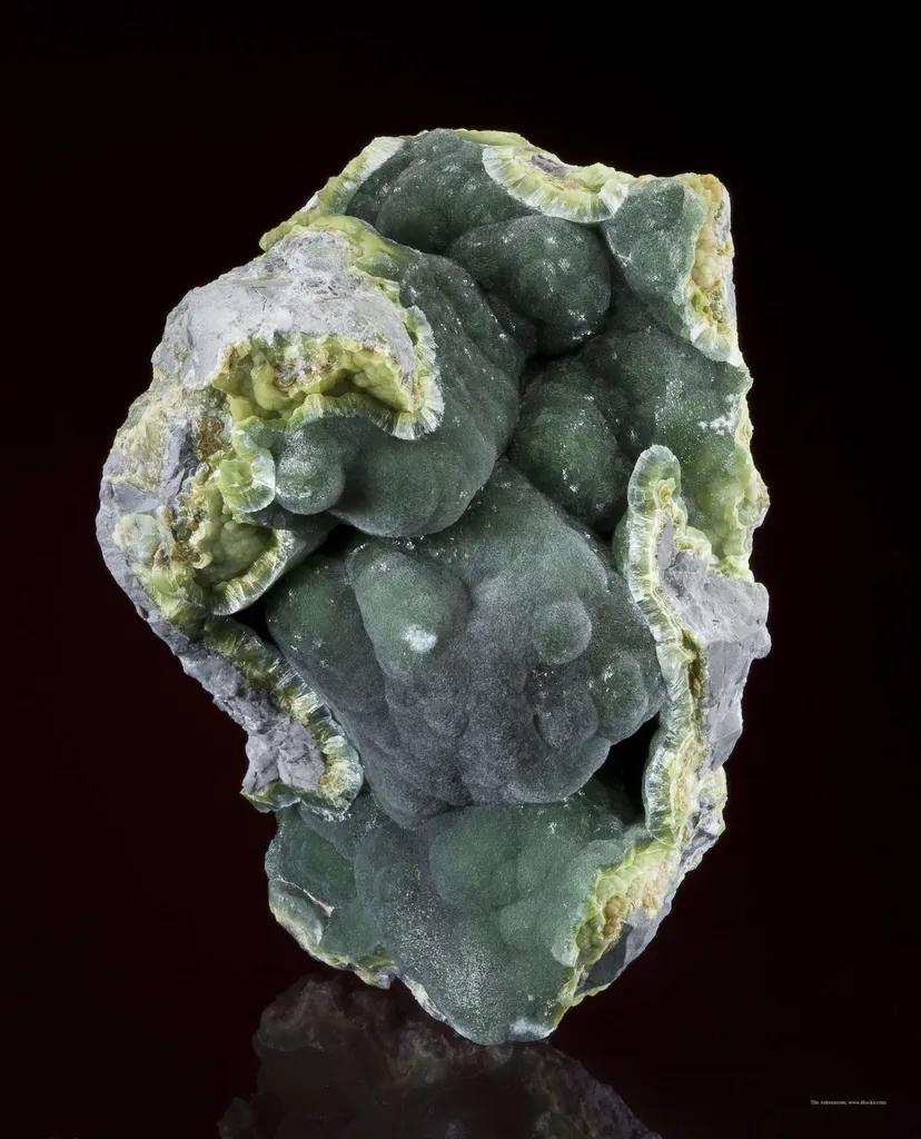 Wavellite image