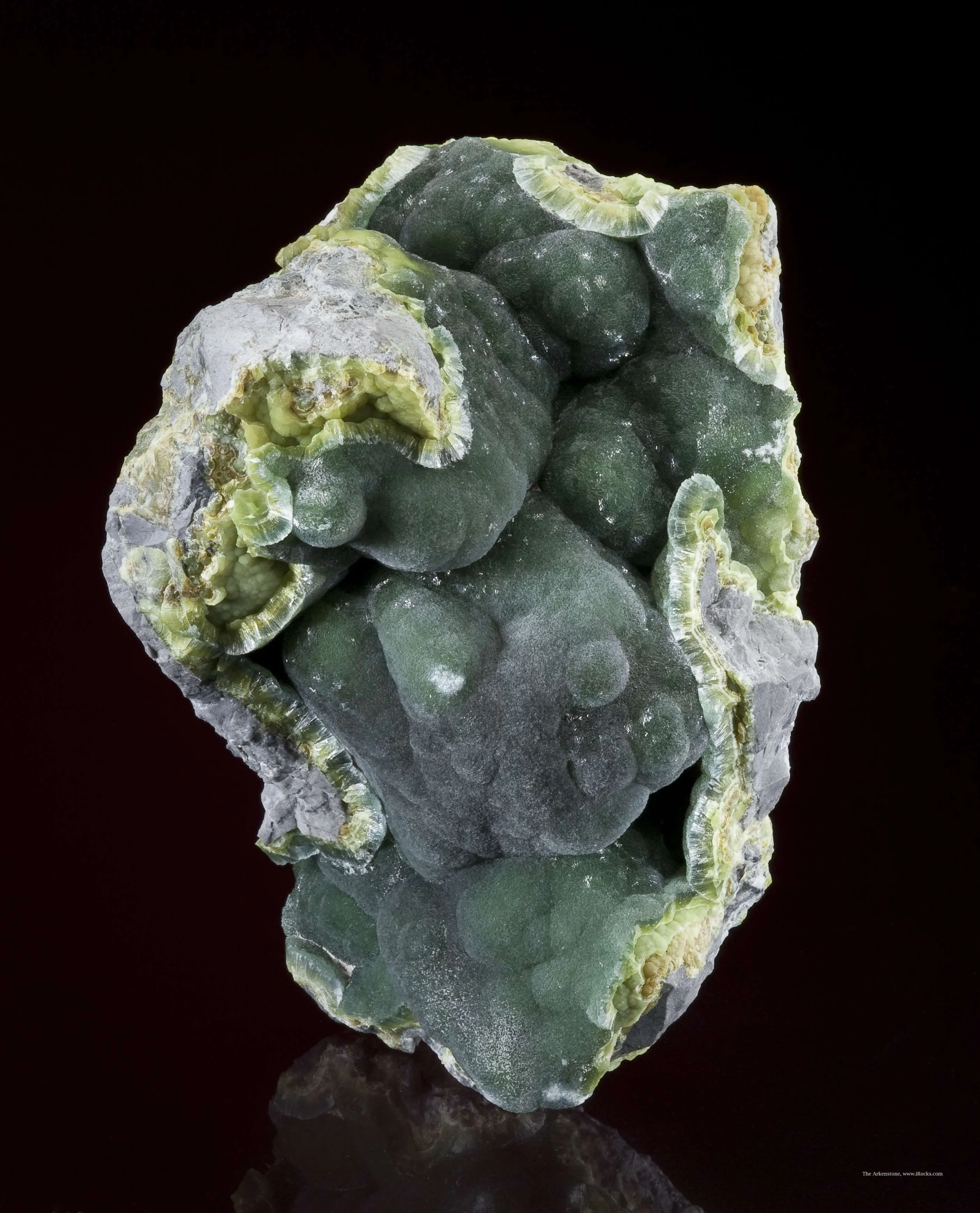 Wavellite - image 1