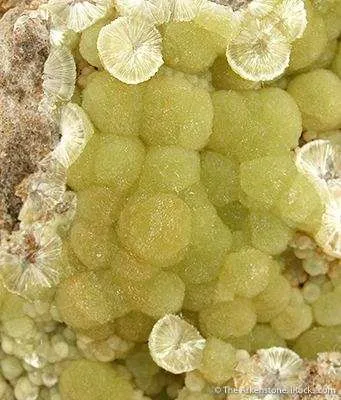 Wavellite - image 2