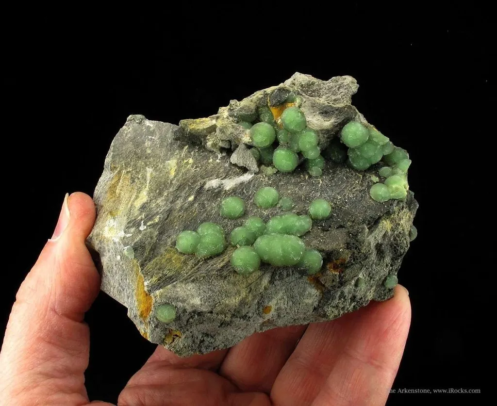 Wavellite - image 5