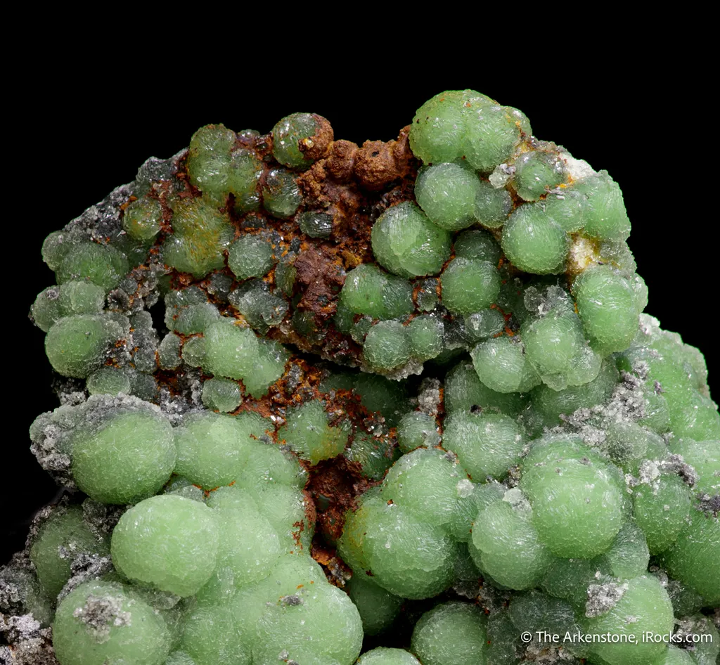 Wavellite - image 5