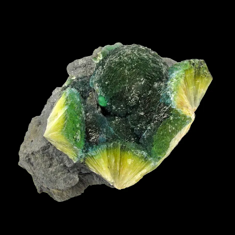 Wavellite - image 1