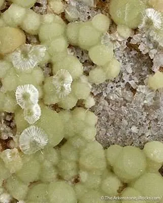Wavellite - image 2