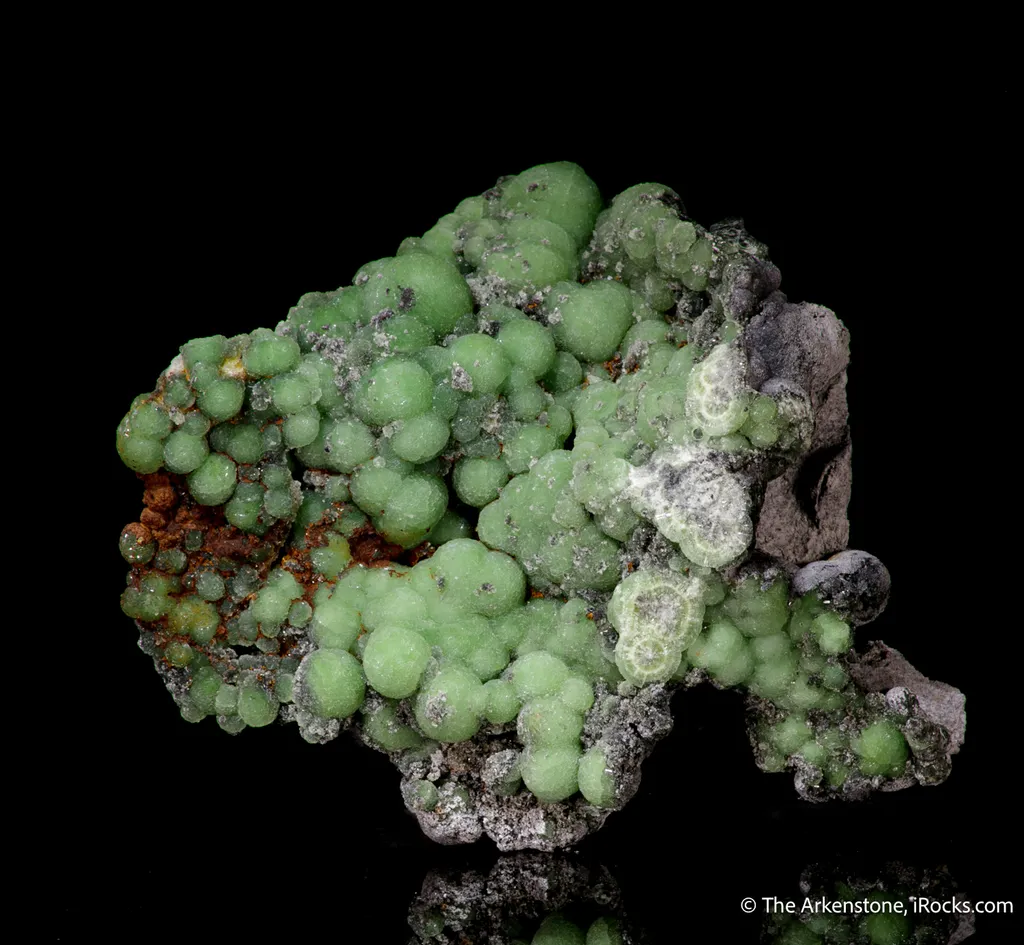 Wavellite - image 4