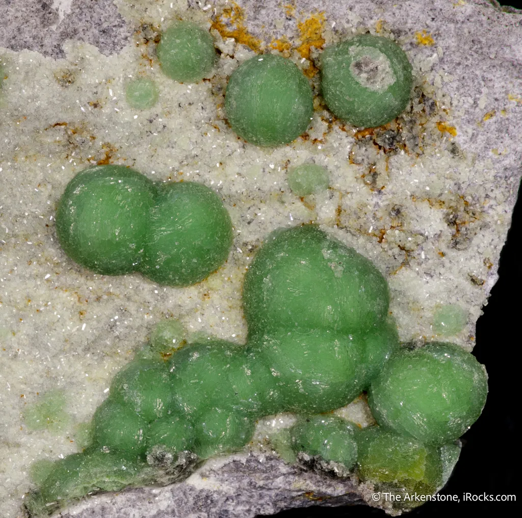 Wavellite - image 3