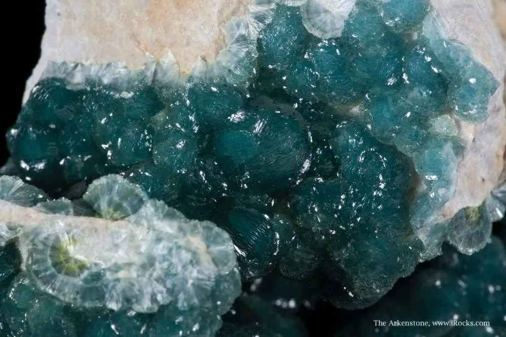 Wavellite - image 3