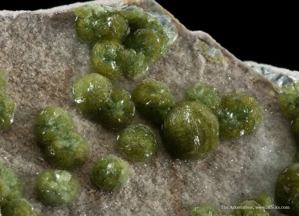 Wavellite - image 2