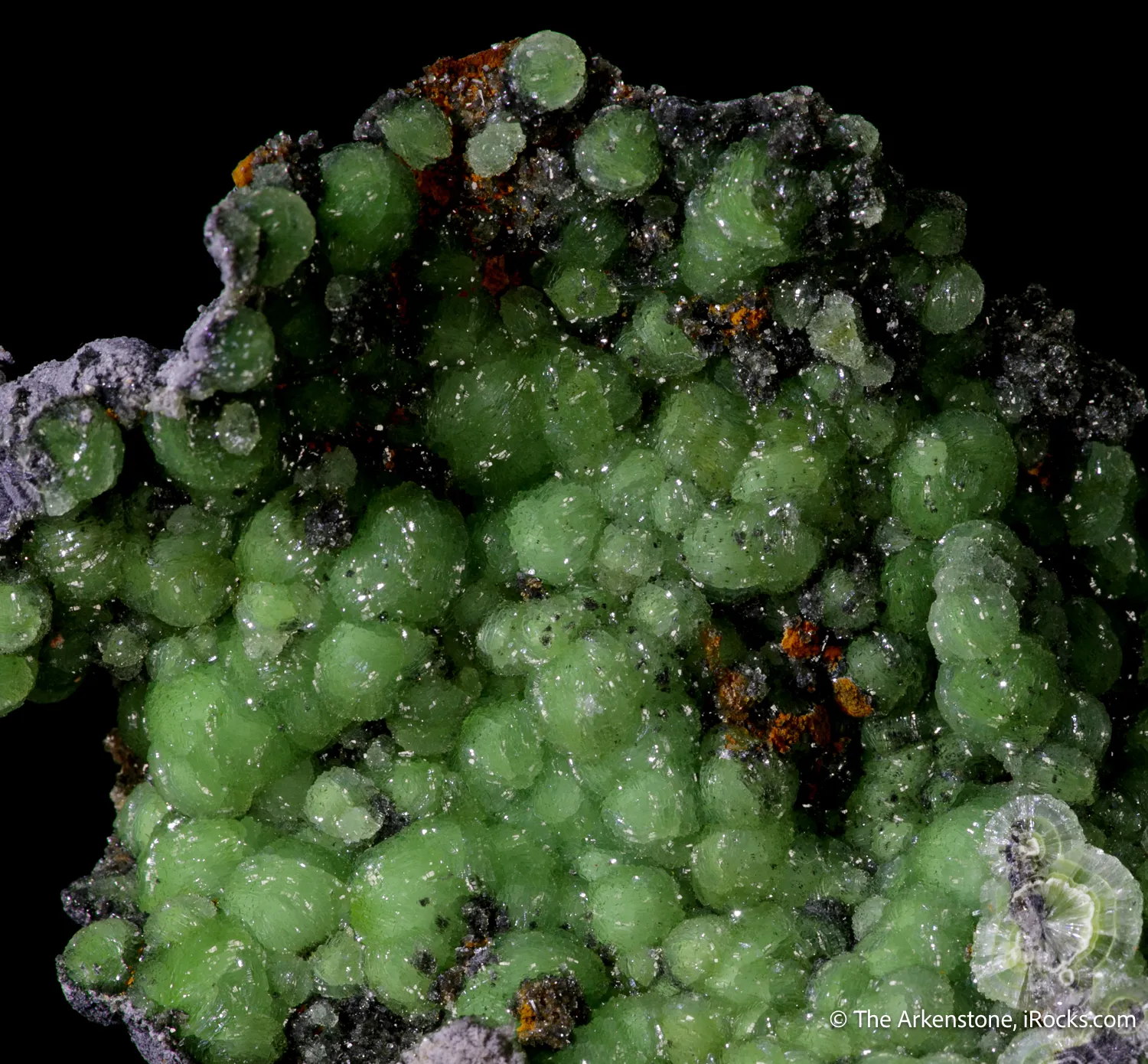 Wavellite - image 6