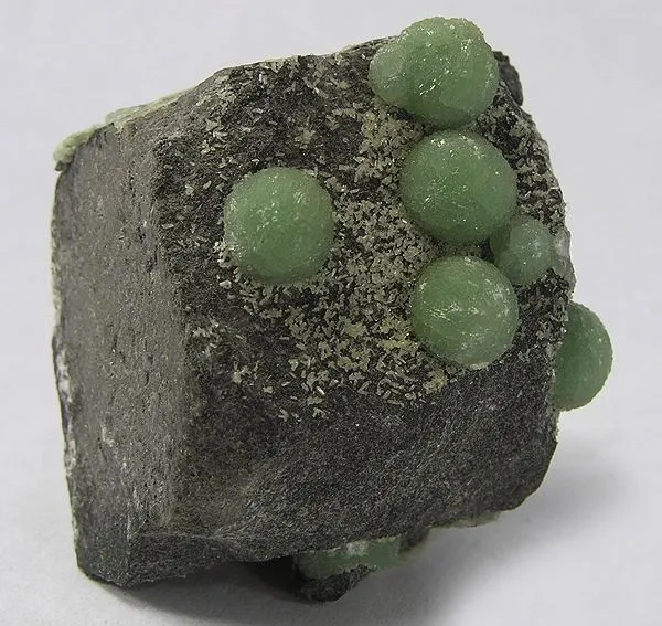 Wavellite - image 1