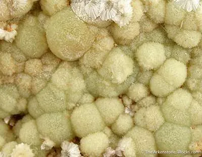 Wavellite - image 3