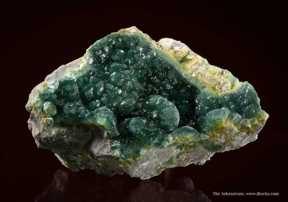 Wavellite - image 2