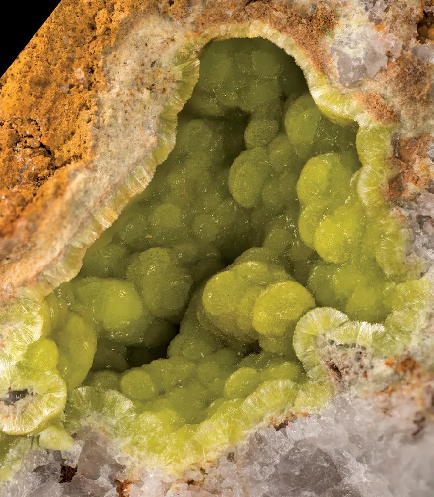 Wavellite image