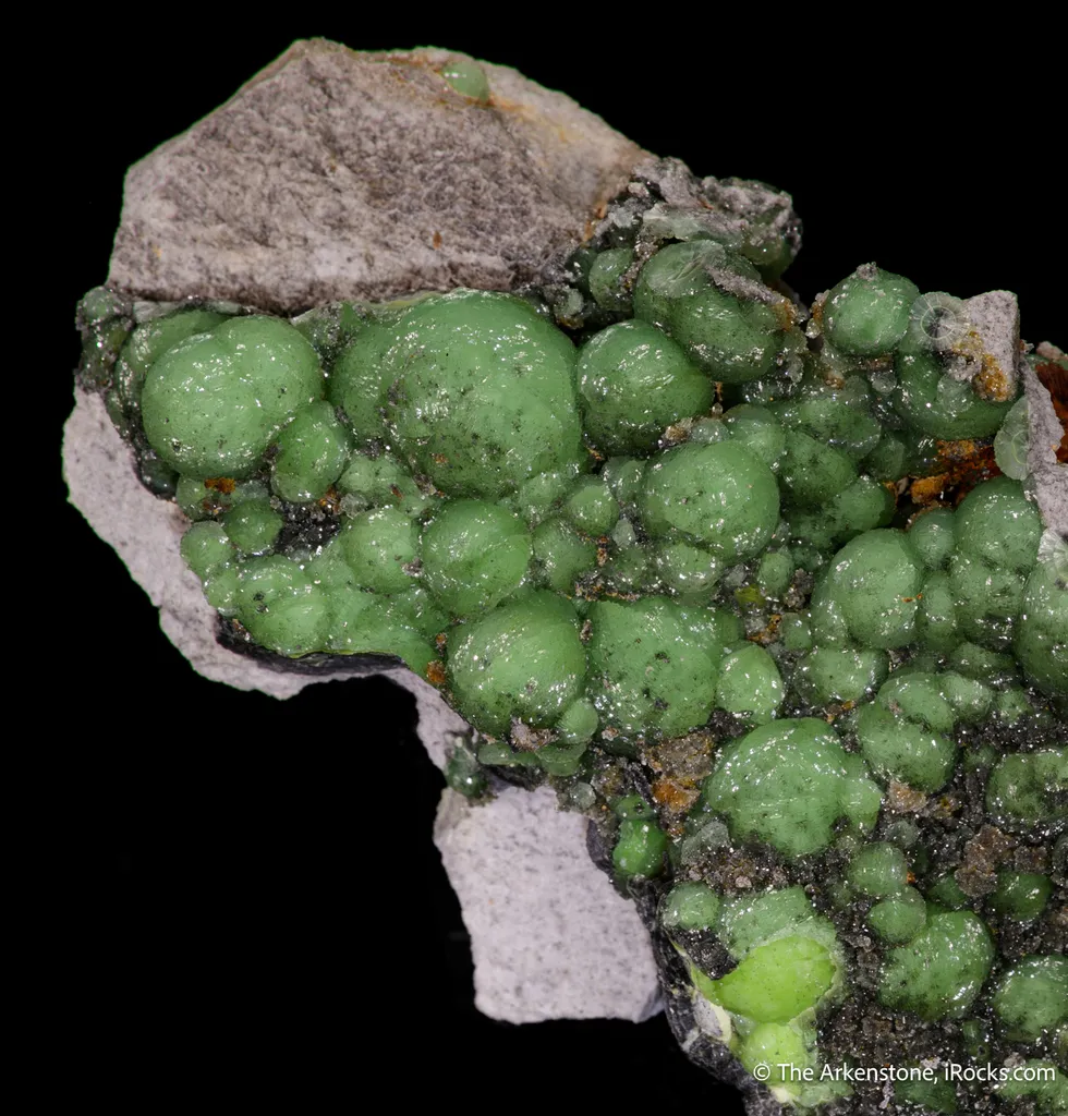 Wavellite - image 4