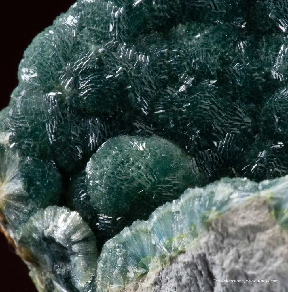 Wavellite - image 3