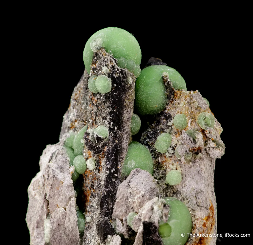 Wavellite - image 6