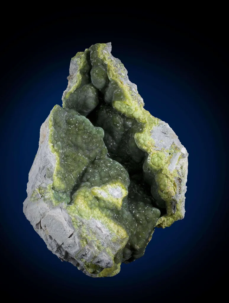 Wavellite image