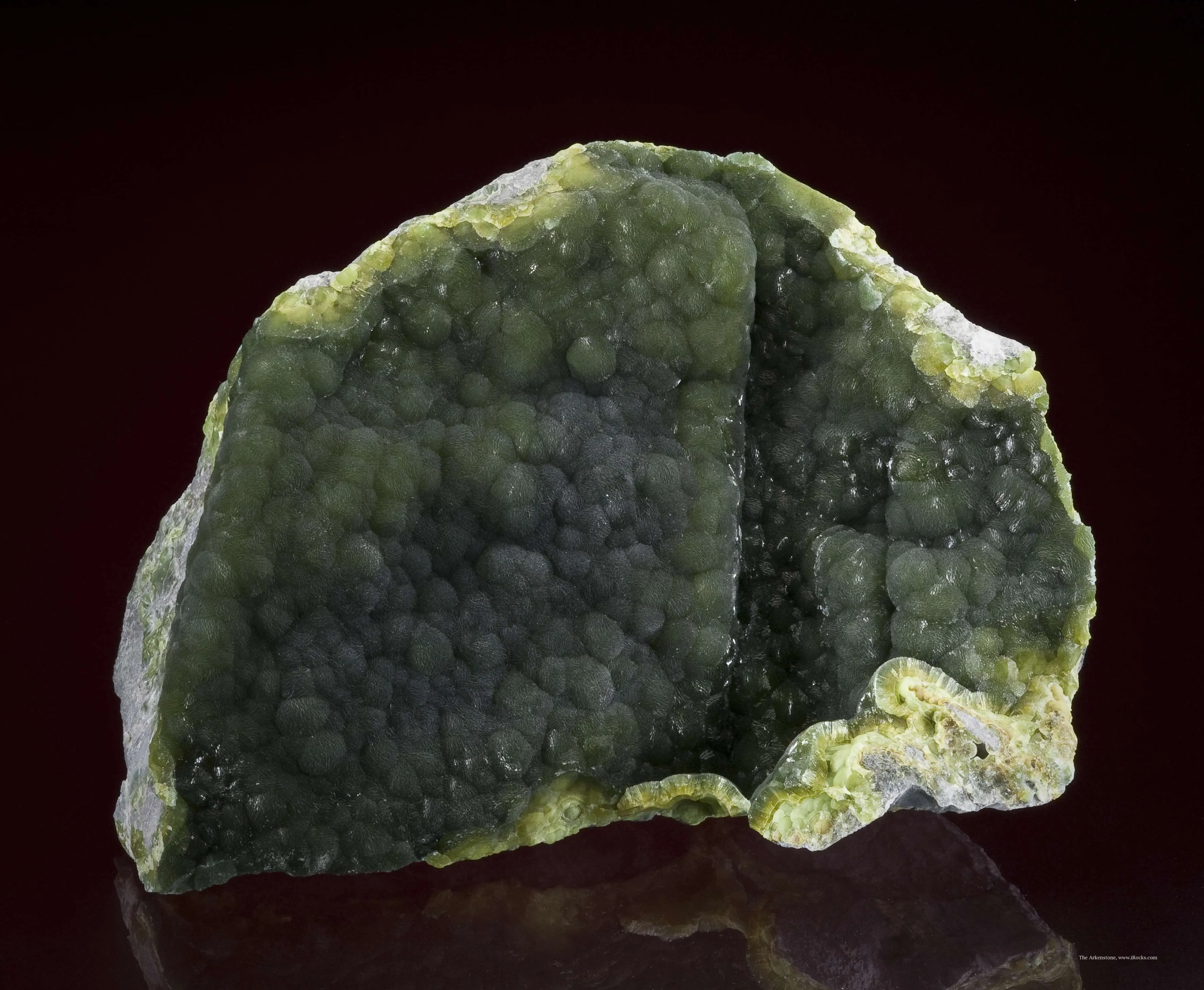 Wavellite - image 1