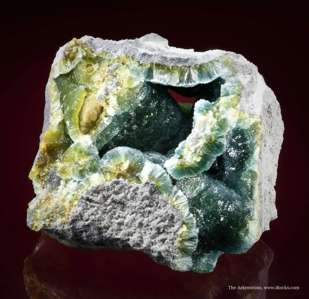Wavellite image