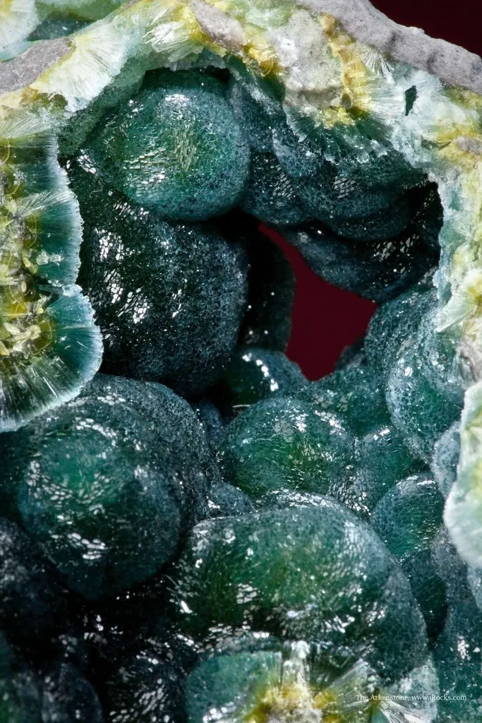 Wavellite - image 2