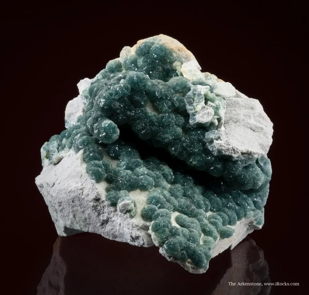 Wavellite - image 3