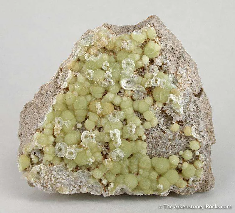 Wavellite image