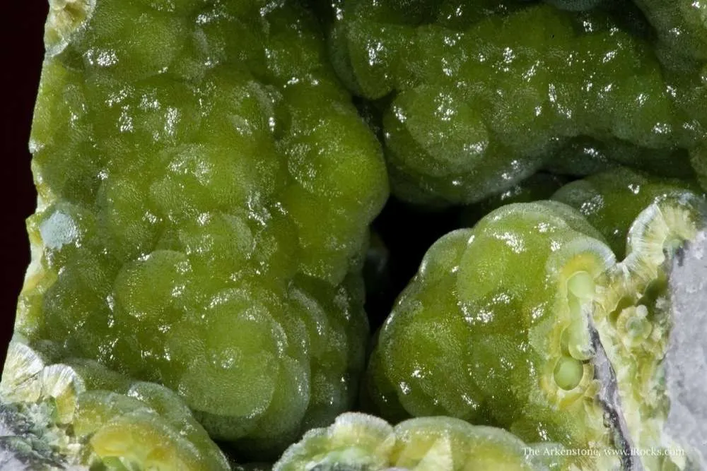 Wavellite - image 3