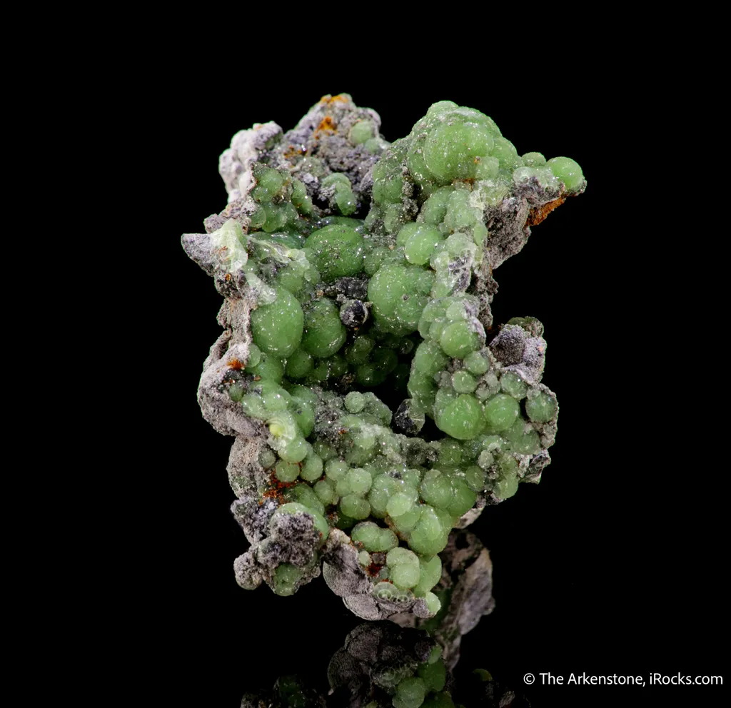Wavellite - image 3