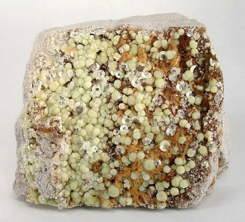 Wavellite image