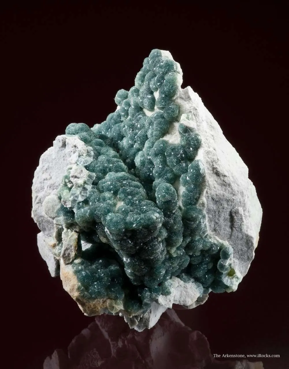 Wavellite - image 1