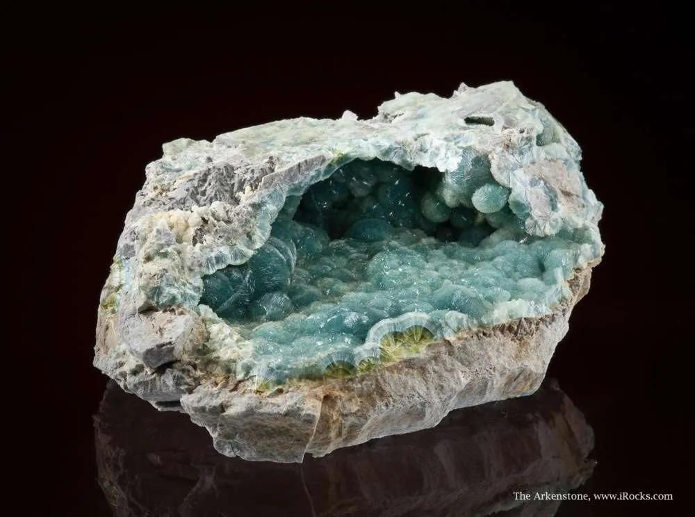 Wavellite - image 2