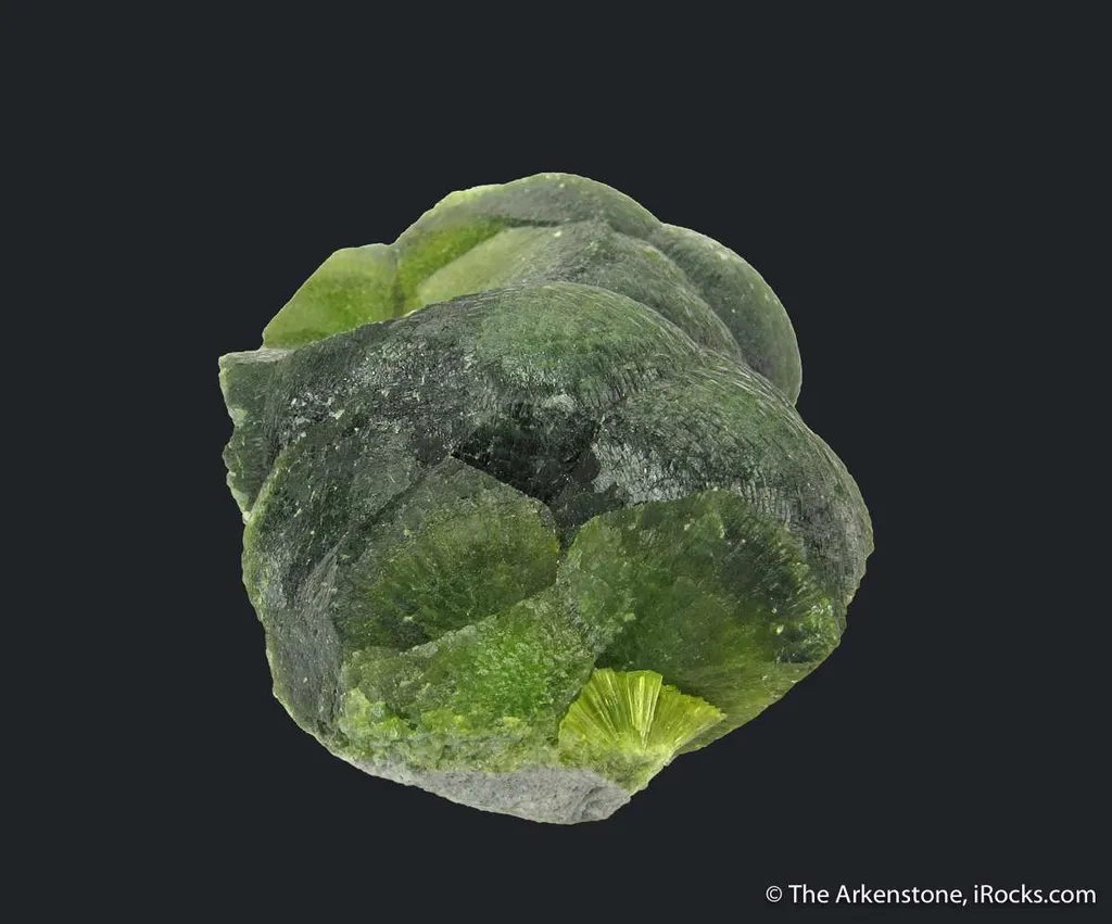 Wavellite - image 5