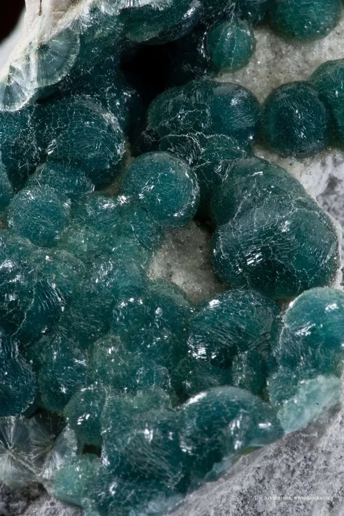 Wavellite - image 3